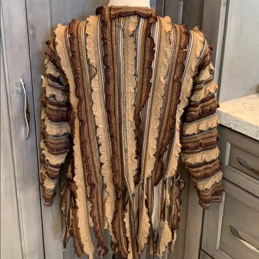 Fun Fall Fringe Sweater 🔥🔥🔥 - Picture 2 of 6